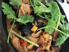 -自游人·美食一楼·地道徽菜(三十年名店)