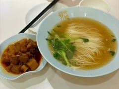 特色辣酱面-光明邨大酒家(淮海路店)