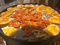 -么肆烤肉·中式自助·烤肉大排档(街道口季佳PAI店)