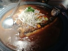 -探鱼·鲜青椒爽麻烤鱼(中山大信新都汇店)