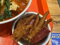 -螺小胖柳州螺蛳粉(钟楼总店)