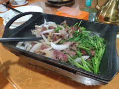 生煎牛肉-张家卫·阳江菜·小海鲜(肥婆湾桥店)