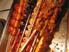 -好伦哥比萨烤肉自助(八里桥店)