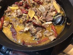 -双城乡铁锅炖羊肉(莱安逸境店)