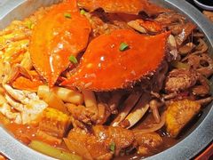 -多嘴超级肉蟹煲(吉林财富购物广场店)