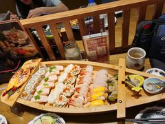 -万岁寿司(天河领展店)