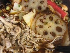 -牛车水美食街
