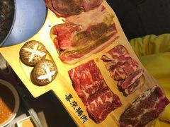 -喜来稀肉(虹泉路店)