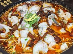 -渔语鱼新川菜Bistro(万象天地店)