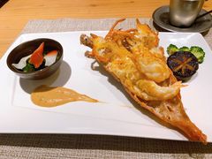 龙虾套餐-香樟花园法式铁板烧(恒隆广场店)