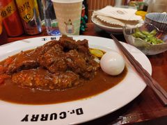 -伽喱博士 Dr.CURRY咖喱饭(太阳宫咖喱店)