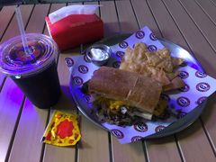 -Gortmore · 经典费城牛肉三明治