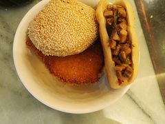 酱肉烧饼-惠宾饭庄(中山路店)