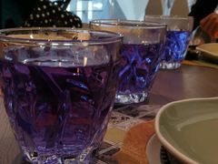紫花菠萝水-CHINCHIN 青青·泰国料理(万象食家店)