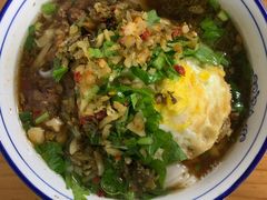肉丝粉-矮子粉店1985·长沙米粉(湘春路店)