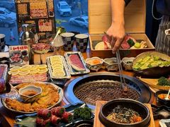 -炎蔵牛舌烤肉