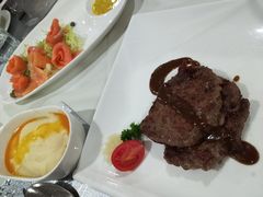-马迭尔西餐厅(中央大街店)