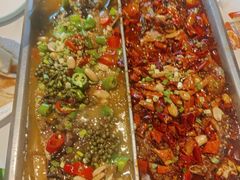 -川百汇烤鱼·泡饼·美蛙(八达岭店)