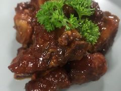 -大理实力希尔顿酒店御璽中餐厅YUXI – CHINESE RESTAURANT