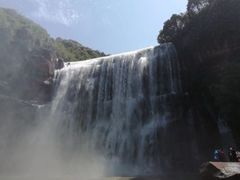 -赤水丹霞旅游区·大瀑布