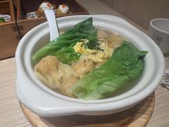 芙蓉鸡汤小云吞-蔡澜点心·粤菜(新街口IFCX店)