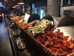 自助取餐区-星伦多自助料理·涮烤一体(杭州来福士店)