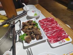 -焯牛潮汕牛肉火锅(云峰街创始店)