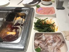 -海底捞火锅(河东万达广场店)