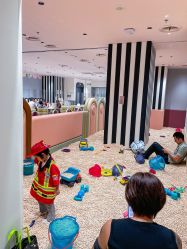 -奈尔宝家庭中心·亲子餐厅(北京东坝万达店)