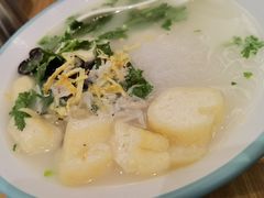 油豆腐百叶包粉丝汤-小杨生煎(黄河路店)