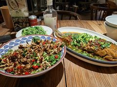 -树厨贵州菜(大十字店)