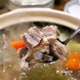 一个羊肉锅,暖我整个冬