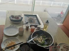-烤尚宫烤肉火锅海鲜自助餐厅(朝阳广场店)