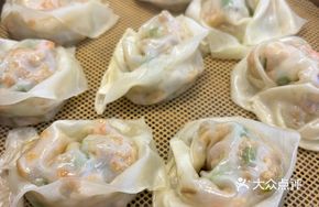 Pork and Soybean Dumplings