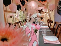 -慢隅法式小馆·生日求婚西餐厅