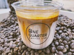 -1/4 ONE QUARTER COFFEE LAB(朝阳大悦城店)