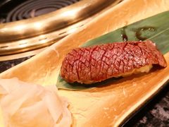 和牛寿司-老乾杯和牛烧肉(王府中环店)