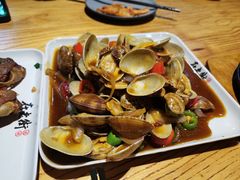 -在老街·淮安大排档·甜麻干煸龙虾·烧烤(河下古镇店)