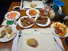 -汉巴味德·烤肉与啤酒的自助(杭州大悦城店)