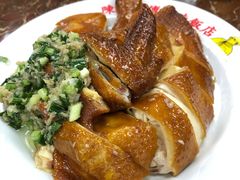 玫瑰油鸡-陈光记烧腊店(罗保博士街店)