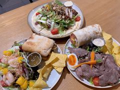 -HELLO 27 意面·沙拉·帕尼尼