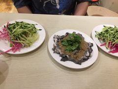 -黑八私房老北京炸酱面