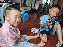 -奈尔宝·儿童乐园·亲子餐厅(苏州大悦城店)