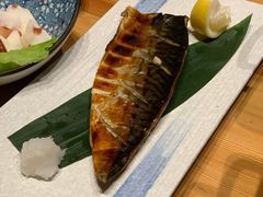 烤青鱼-酒吞(七宝领展广场店)