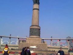 -人民防洪胜利纪念塔