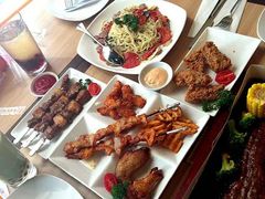 -必胜客(安盛金马店)