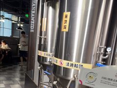 -汉巴味德·烤肉与啤酒的自助(杭州大悦城店)