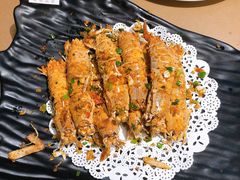赖尿虾-79号渔船海鲜饭店(宝安店)