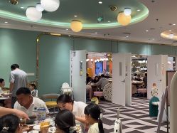 -奈尔宝·儿童乐园·亲子餐厅(苏州大悦城店)