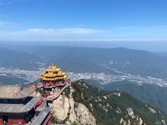 -老君山风景名胜区